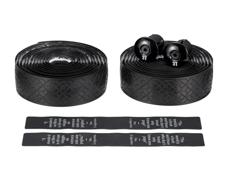 3T Prendo Lenkerband Schwarz