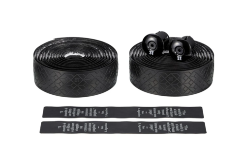 3T Prendo Lenkerband Schwarz