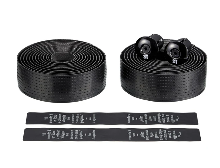 3T Prendo Lenkerband Schwarz