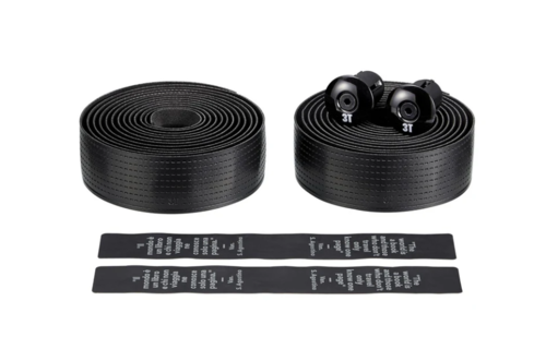 3T Prendo Stuurlint Zwart