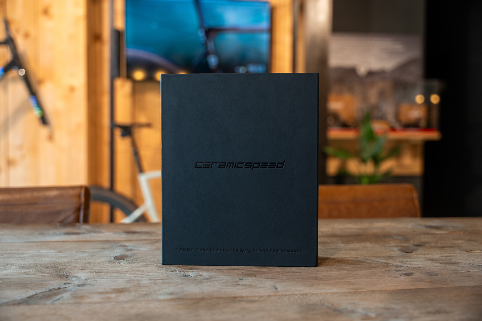 CeramicSpeed OSPW RS 20th Anniversary Edition for Shimano 9250/8150