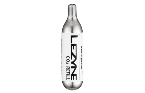 Lezyne 16G CO2 - 5 pak patronen
