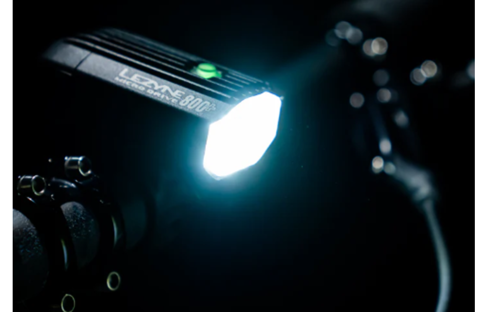 Lezyne Micro Drive 800+ Front light