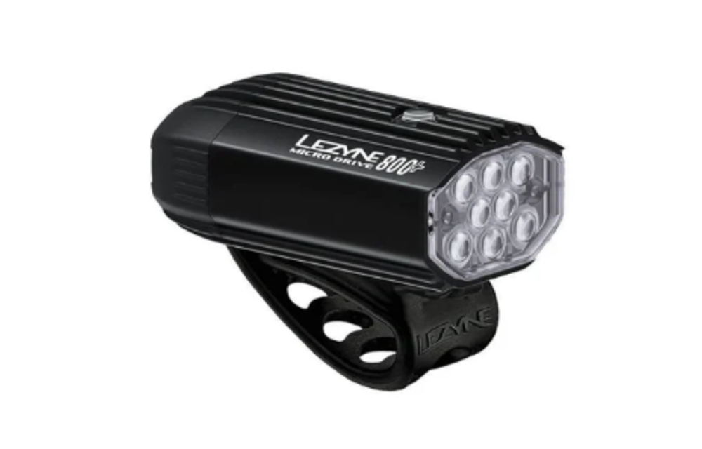 Lezyne Micro Drive 800+ Front light