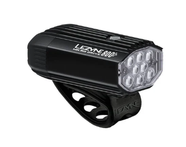Lezyne Micro Drive 800+ Voorlamp