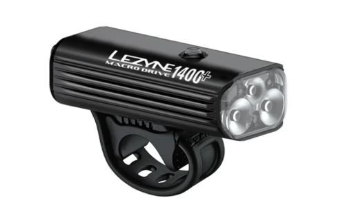 Lezyne Macro Drive 1400+ Voorlamp