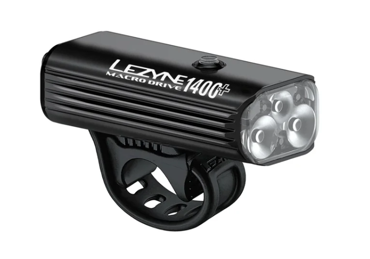 Lezyne Macro Drive 1400+ Vorderlampe