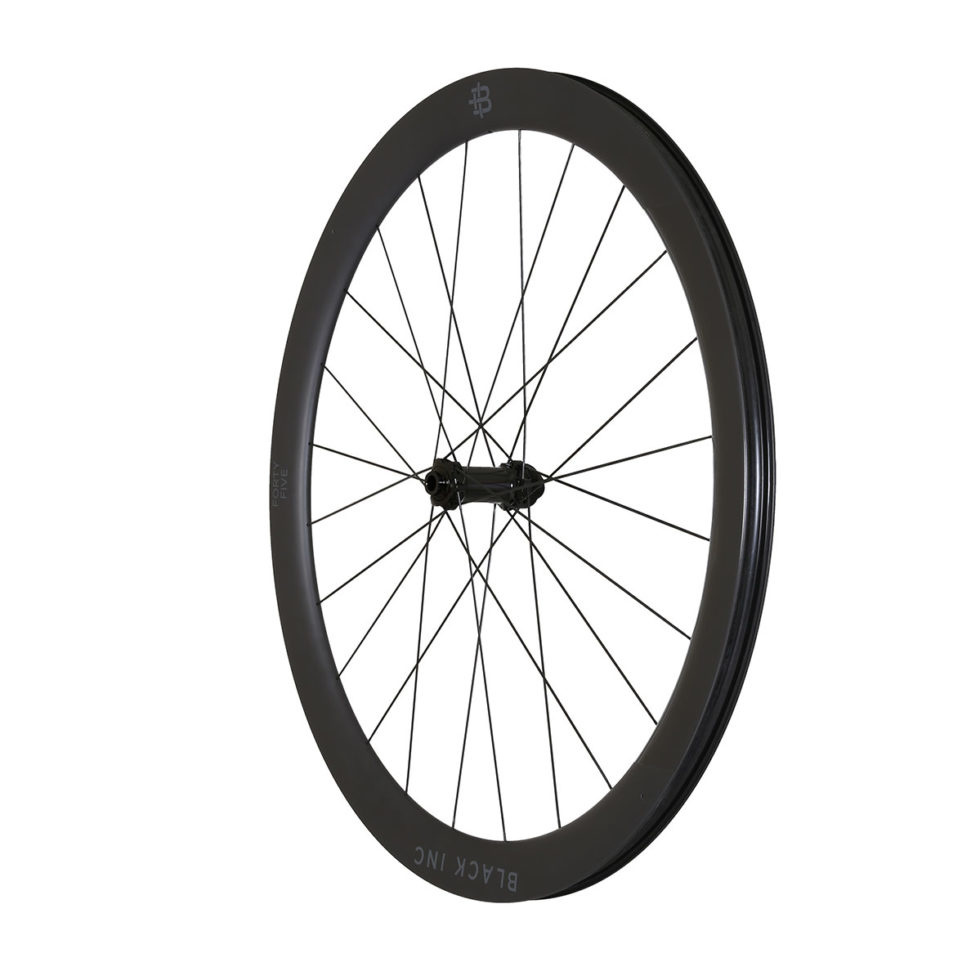 Black Inc Sixty Wheelset