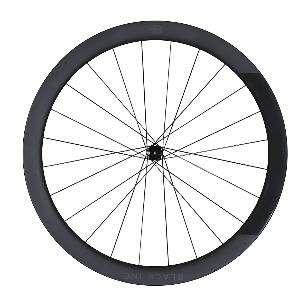 Black Inc Sixty Wheelset