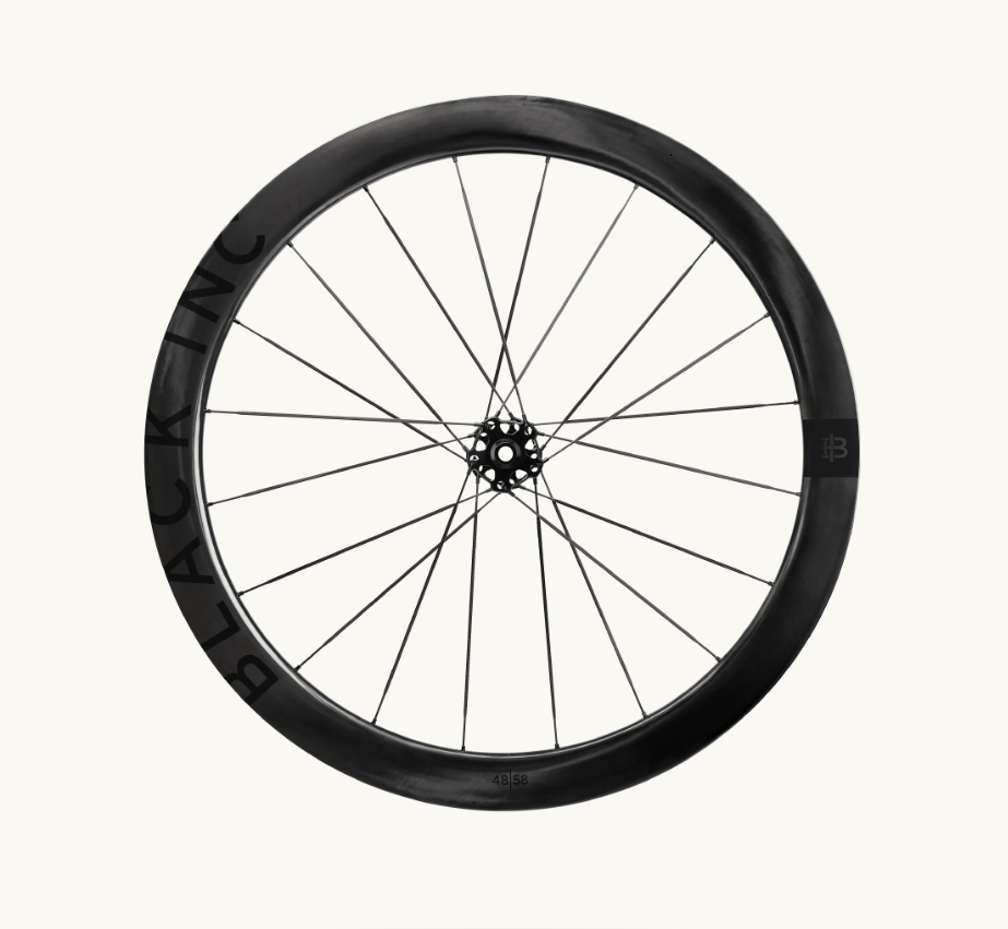 Black Inc 48|58 Wielset