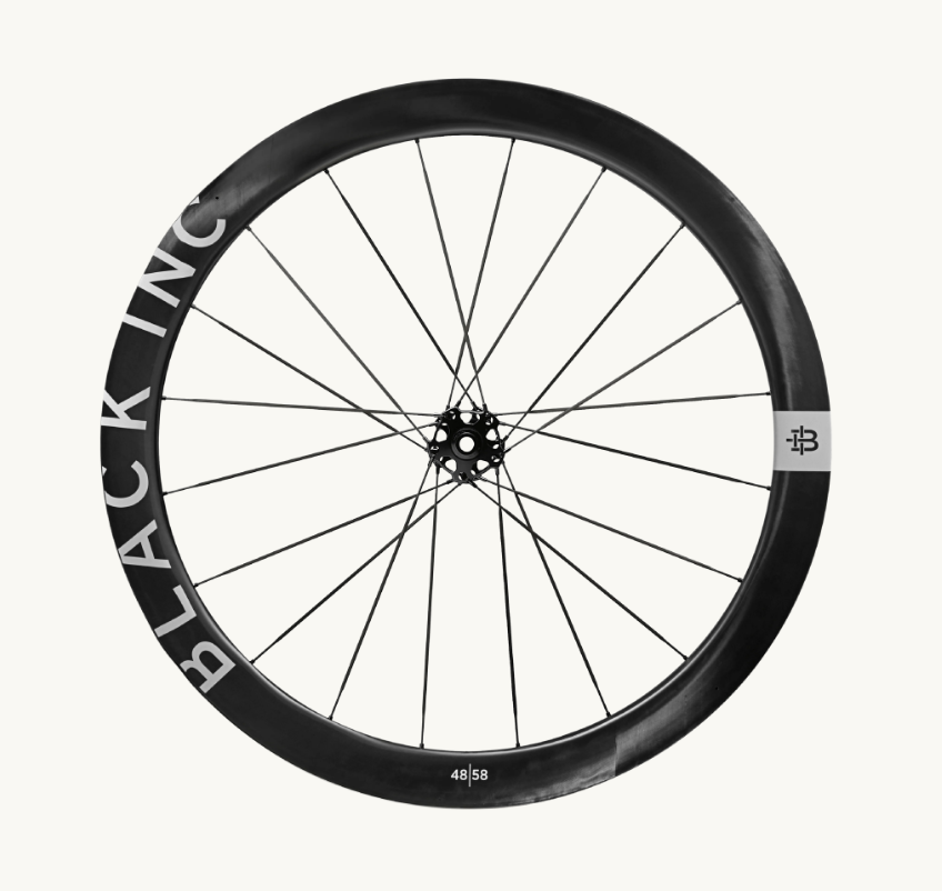 Black Inc 48|58 Wielset