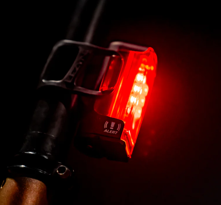 Lezyne Strip Drive Pro Alert 400+ Rear light