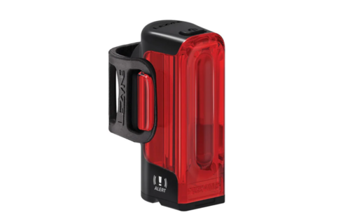 Lezyne Strip Drive Pro Alert 400+ Achter lamp