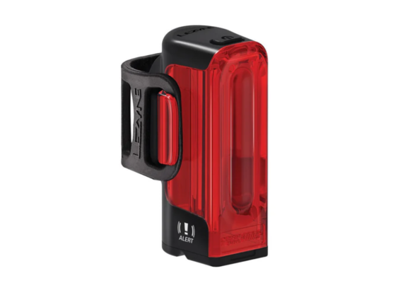 Lezyne Strip Drive Pro Alert 400+ Rear light