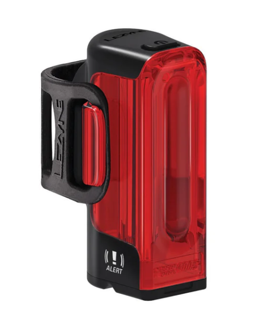 Lezyne Strip Drive Pro Alert 400+ Rücklicht