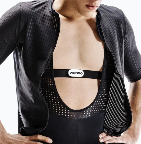 Wahoo TRACKR HR Heart Rate Monitor