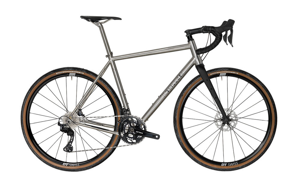 Top titanium gravel bikes sale
