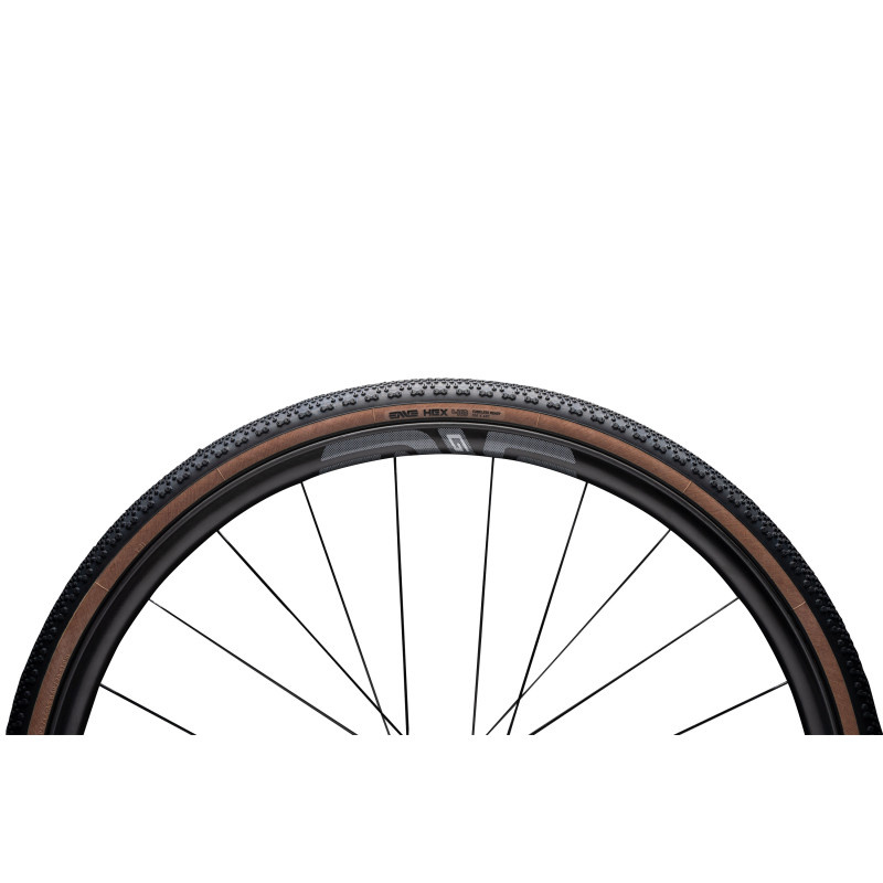 ENVE HEX Gravel Tire 700c Tanwall