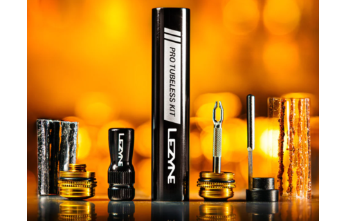 Lezyne Pro Tubeless Kit