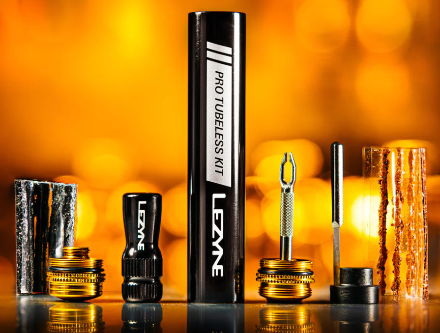 Lezyne Pro Tubeless Kit