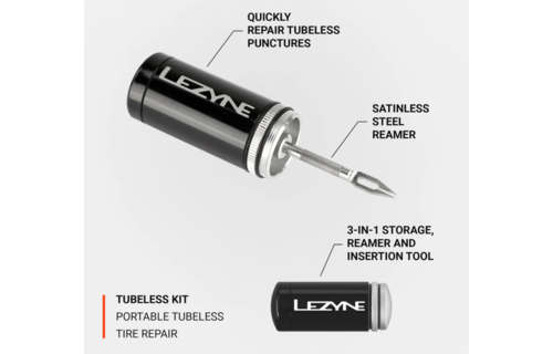 Lezyne Tubeless Kit