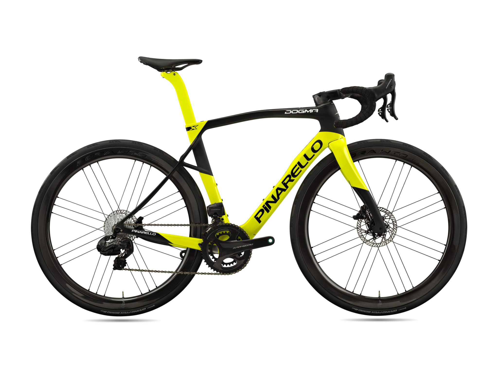 Pinarello Dogma X Rahmenset