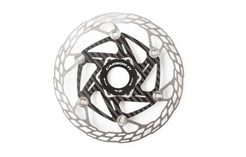 Carbon-TI X-Rotor SteelCarbon 3 160 Center Lock