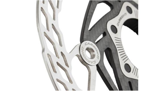 Carbon-TI X-Rotor SteelCarbon 3 160 Center Lock