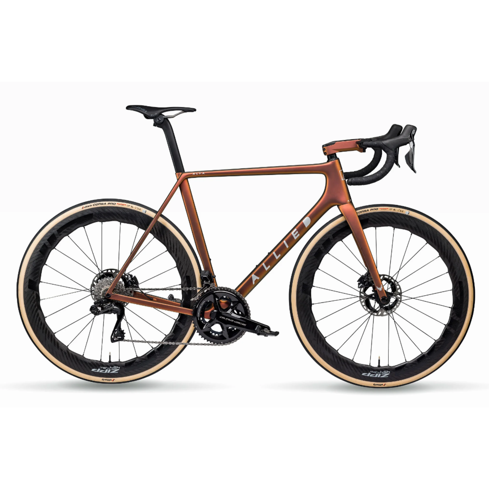 Allied Cycle Works ALFA レア　di2 enve Allied Cycle Works ALFA レア di2 enve - メルカリ