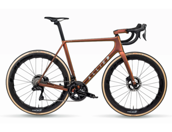 Allied Alfa - Complete Bike