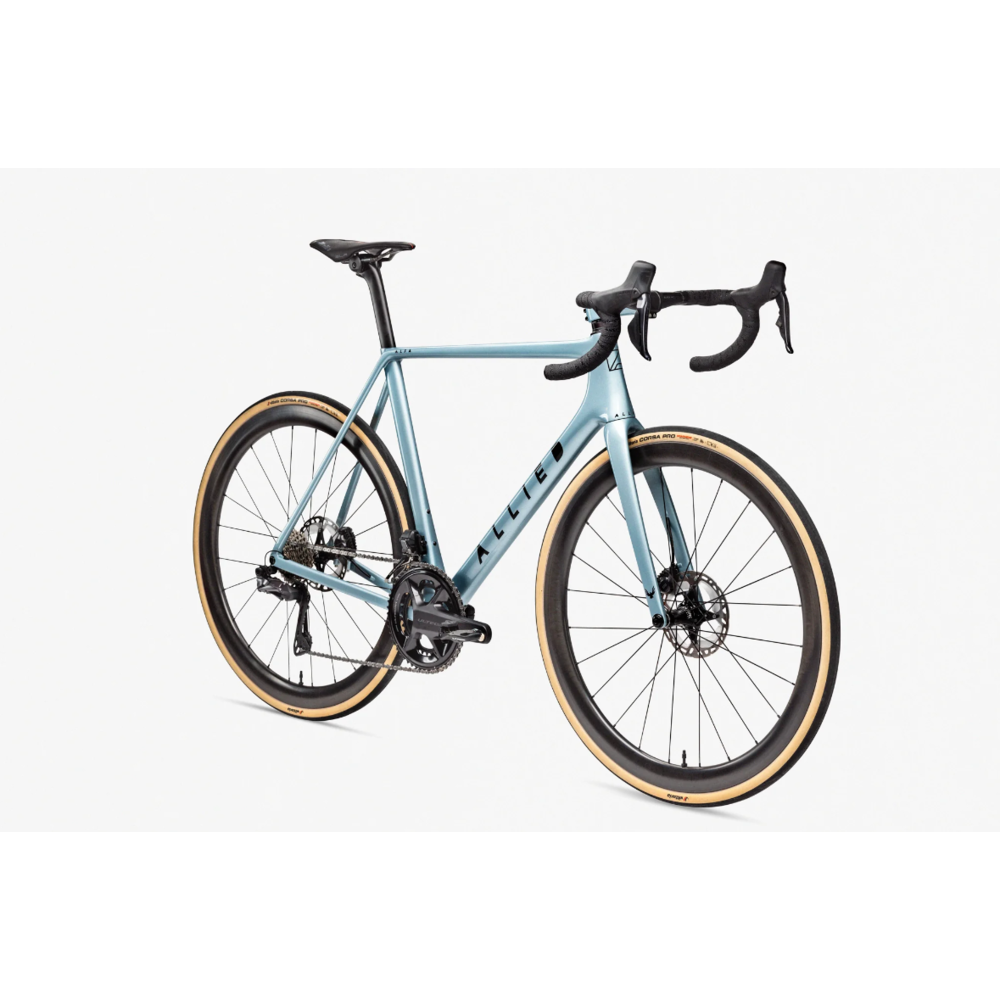 Allied Cycle Works ALFA レア　di2 enve Allied Alfa - Complete Bike | BikeSuperior