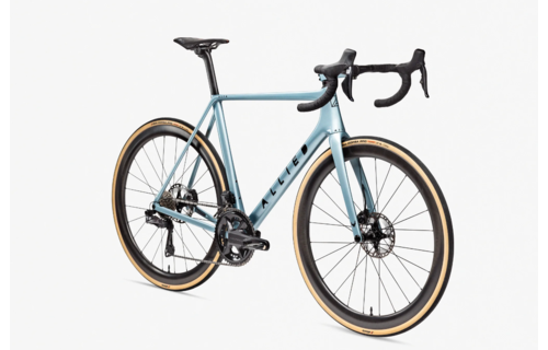 Allied Alfa Shimano Ultegra Di2 2x12 | BikeSuperior