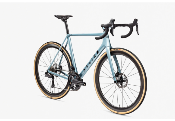 Allied Cycle Works ALFA レア　di2 enve Allied Alfa - Complete Bike | BikeSuperior