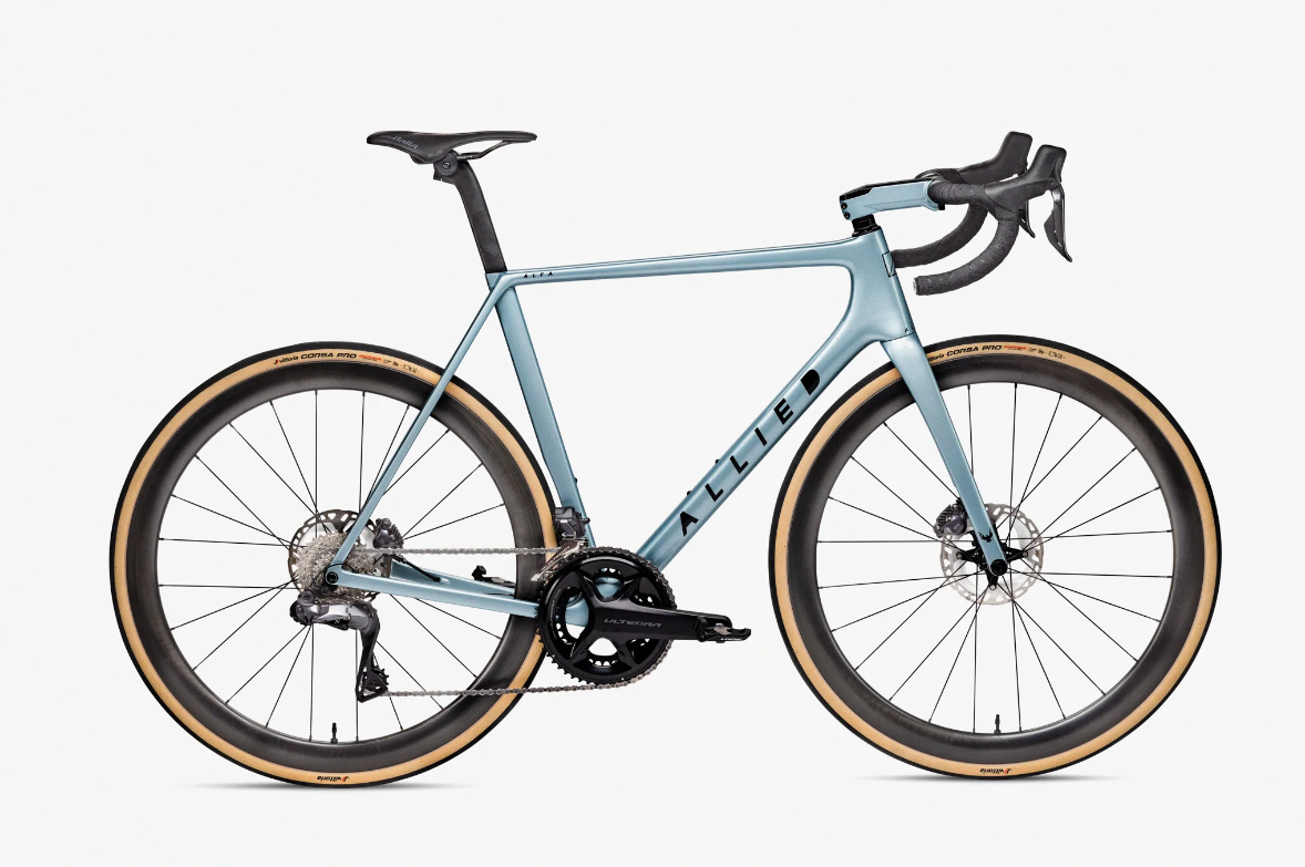 Allied Alfa Shimano Ultegra Di2 2x12