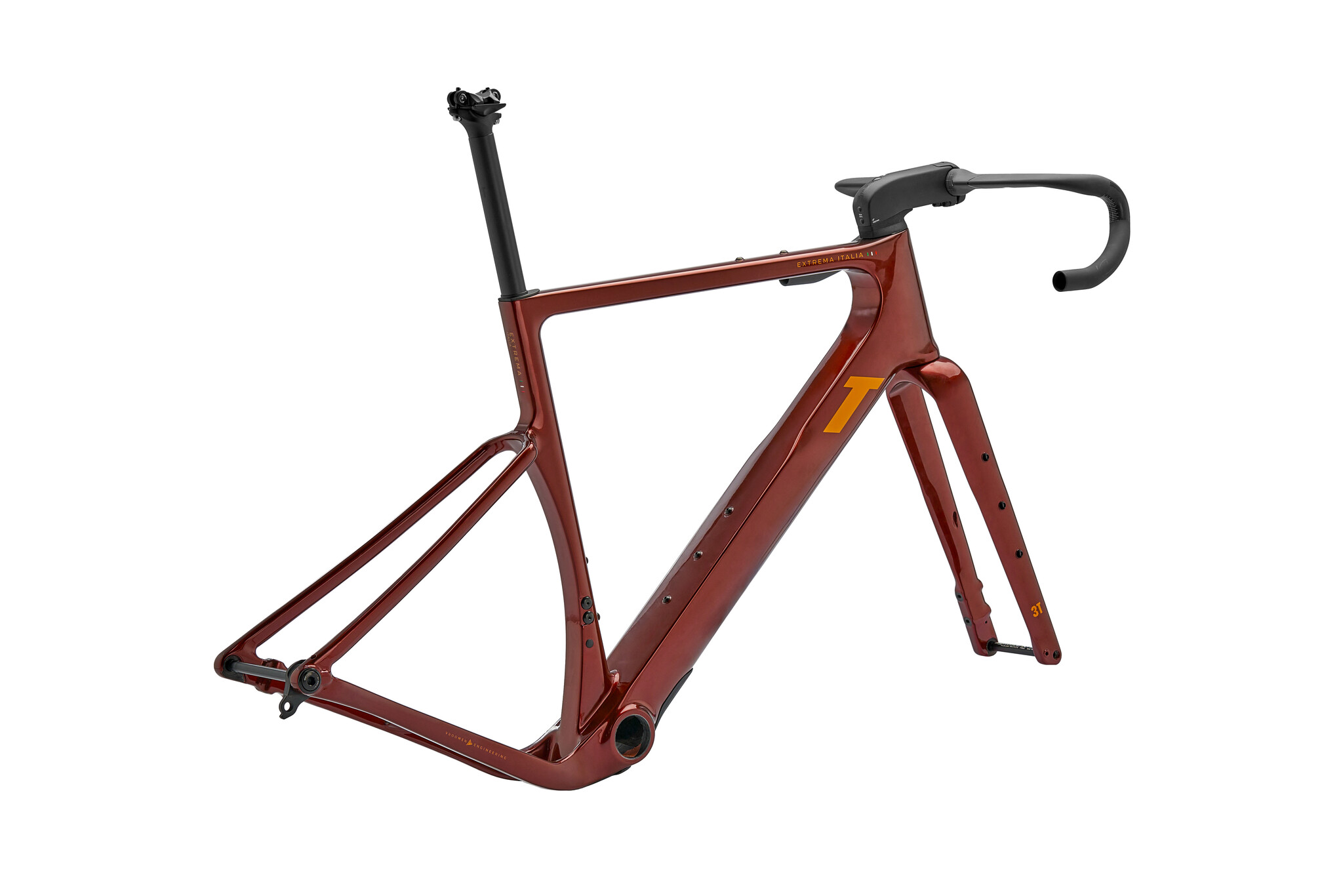 3T Extrema ITALIA Frameset Terra