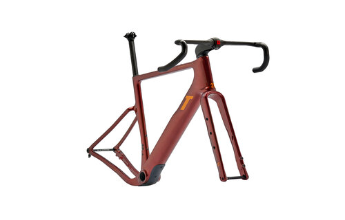 3T Extrema ITALIA Frameset Terra