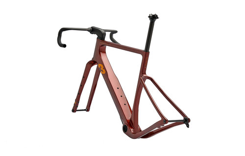 3T Extrema ITALIA Frameset Terra
