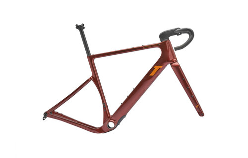 3T Extrema ITALIA Frameset Terra