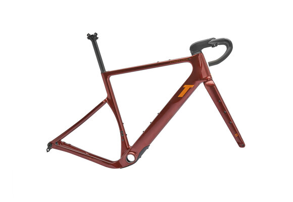 3T Extrema ITALIA Frameset Terra