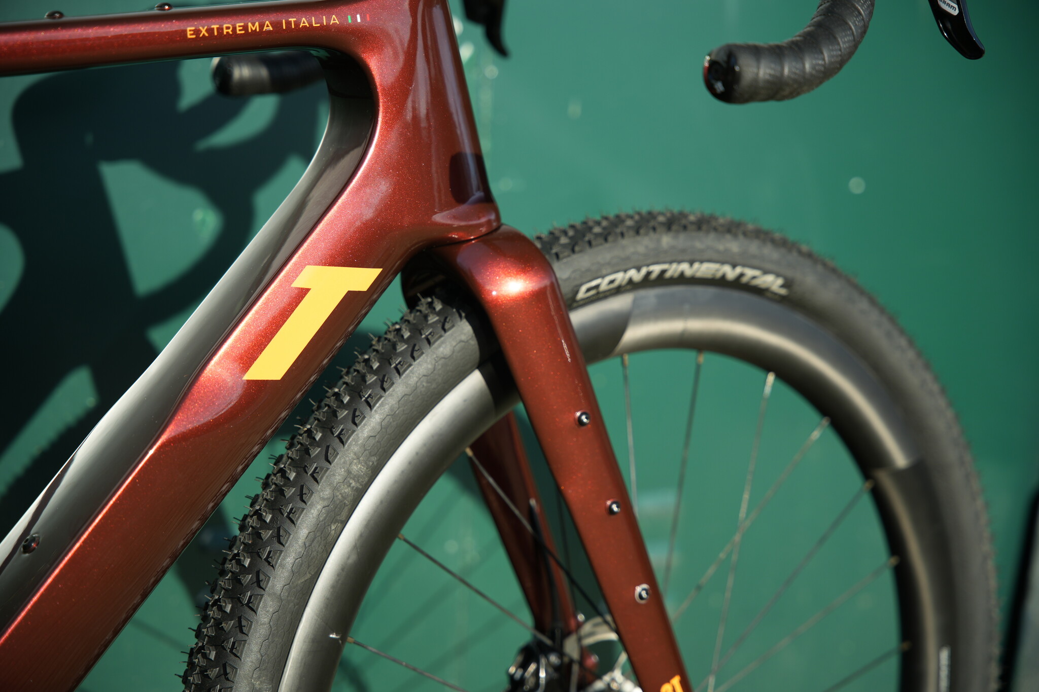 3T Extrema ITALIA Frameset Terra