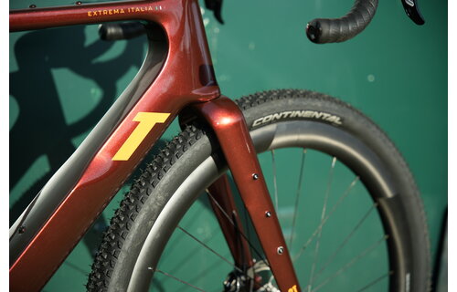 3T Extrema ITALIA Frameset Terra