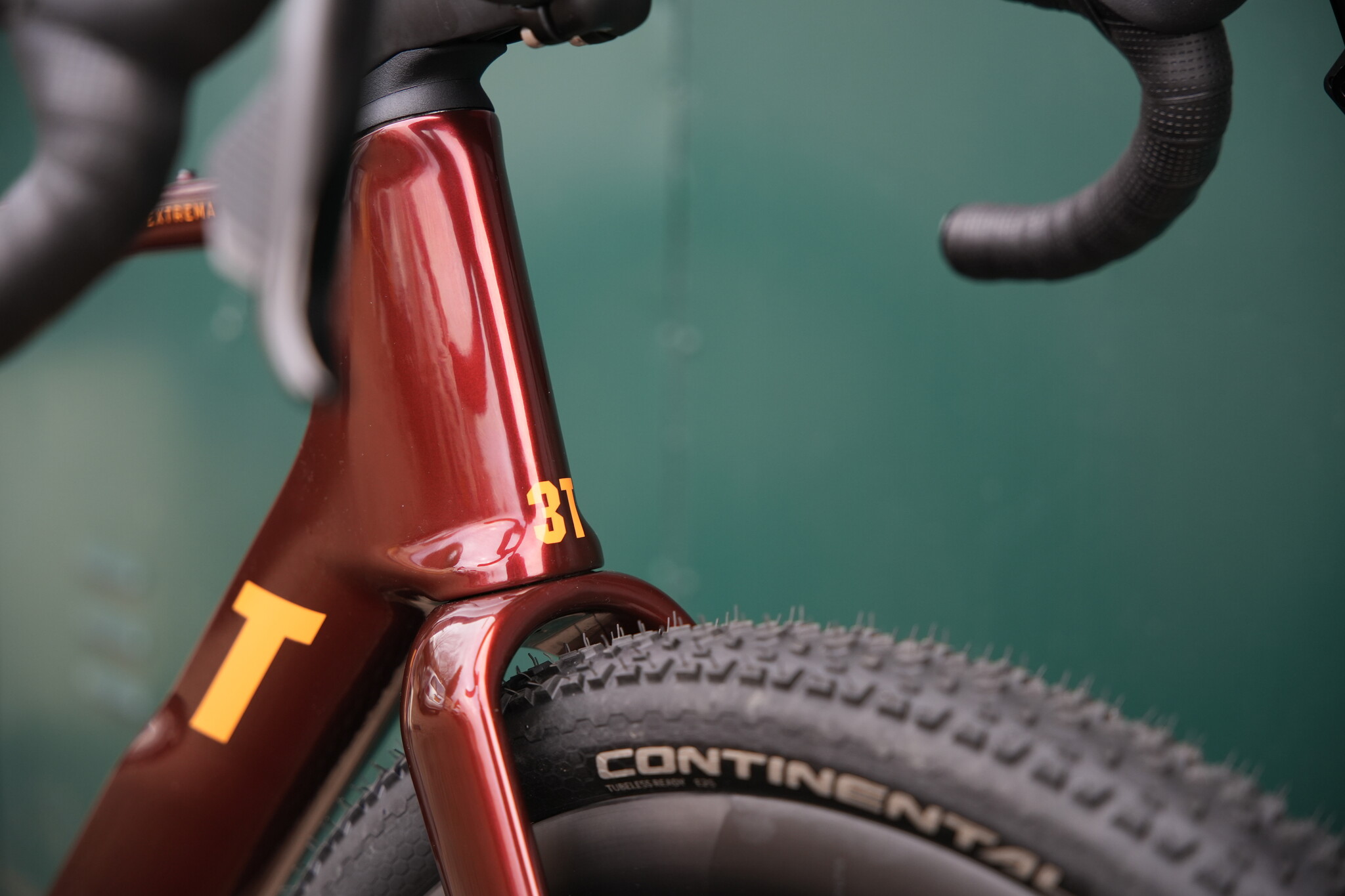 3T Extrema ITALIA Frameset Terra