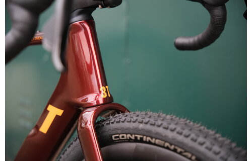 3T Extrema ITALIA Frameset Terra
