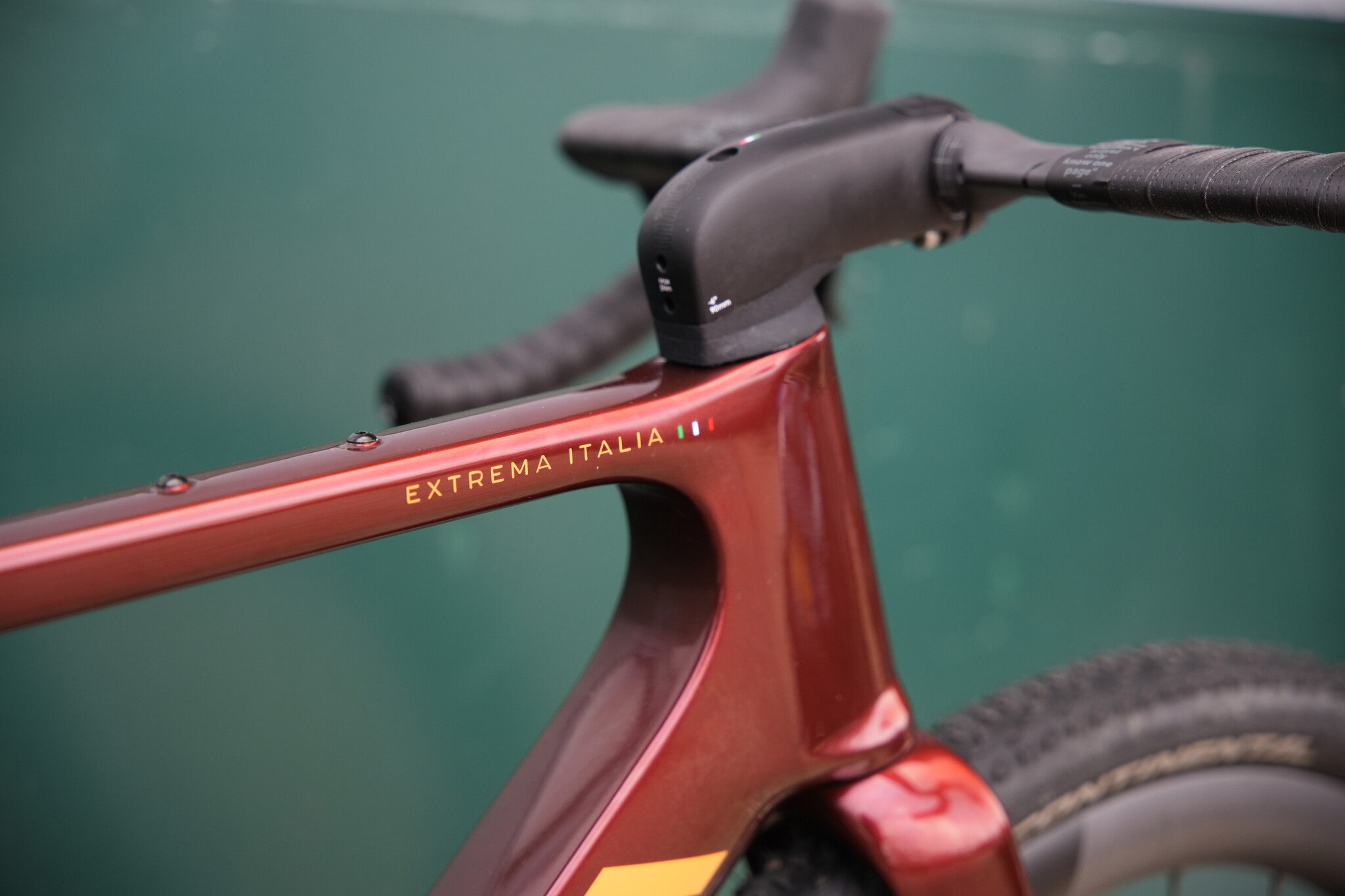 3T Extrema ITALIA Frameset Terra