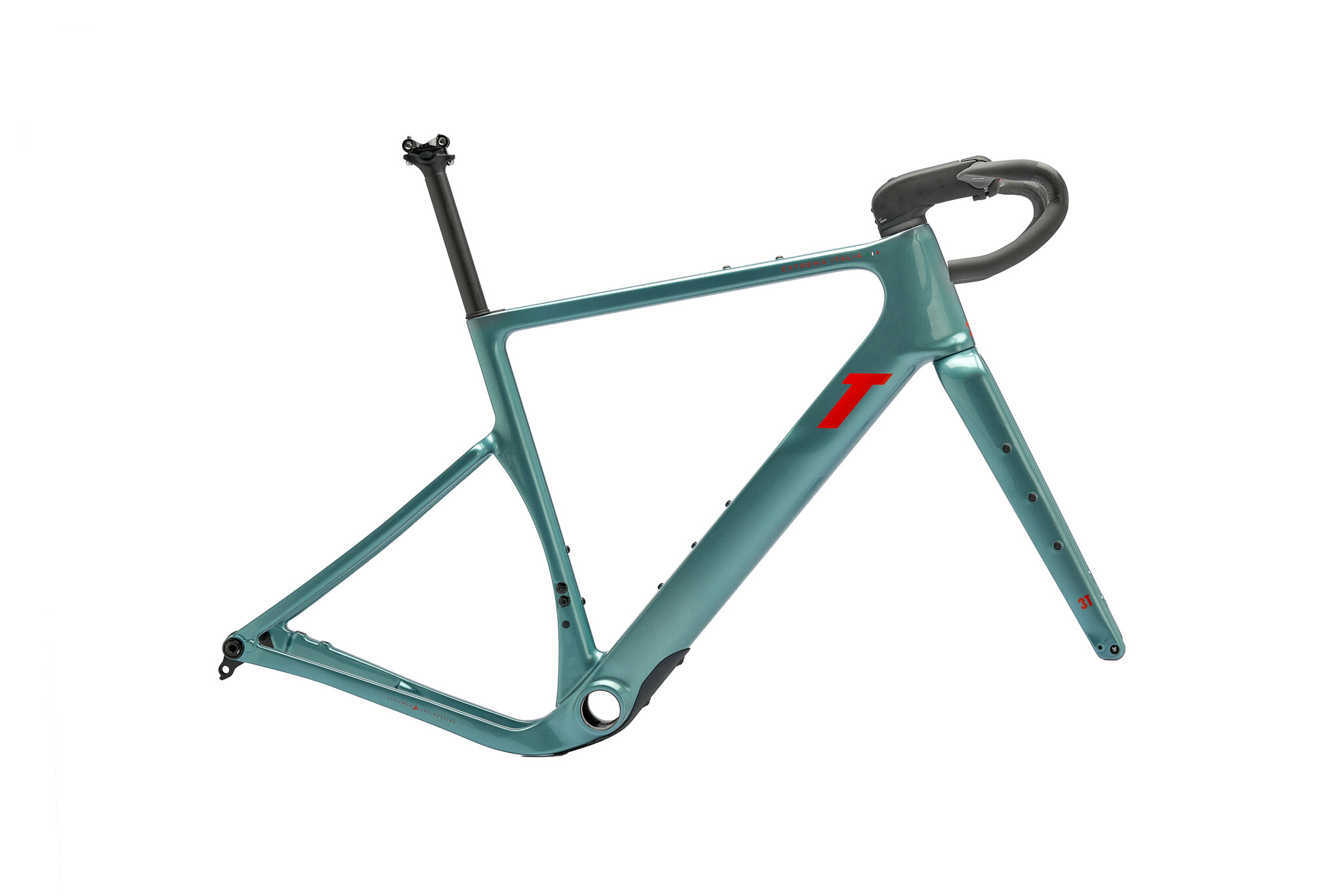 3T Extrema ITALIA Frameset Mercurio