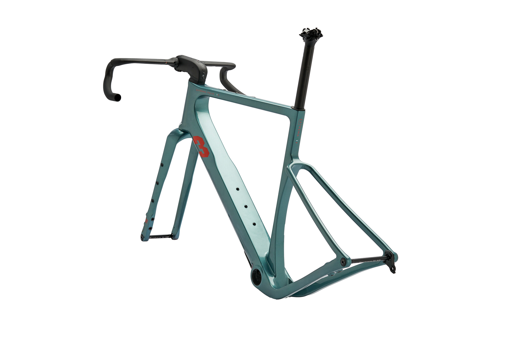 3T Extrema ITALIA Frameset Mercurio