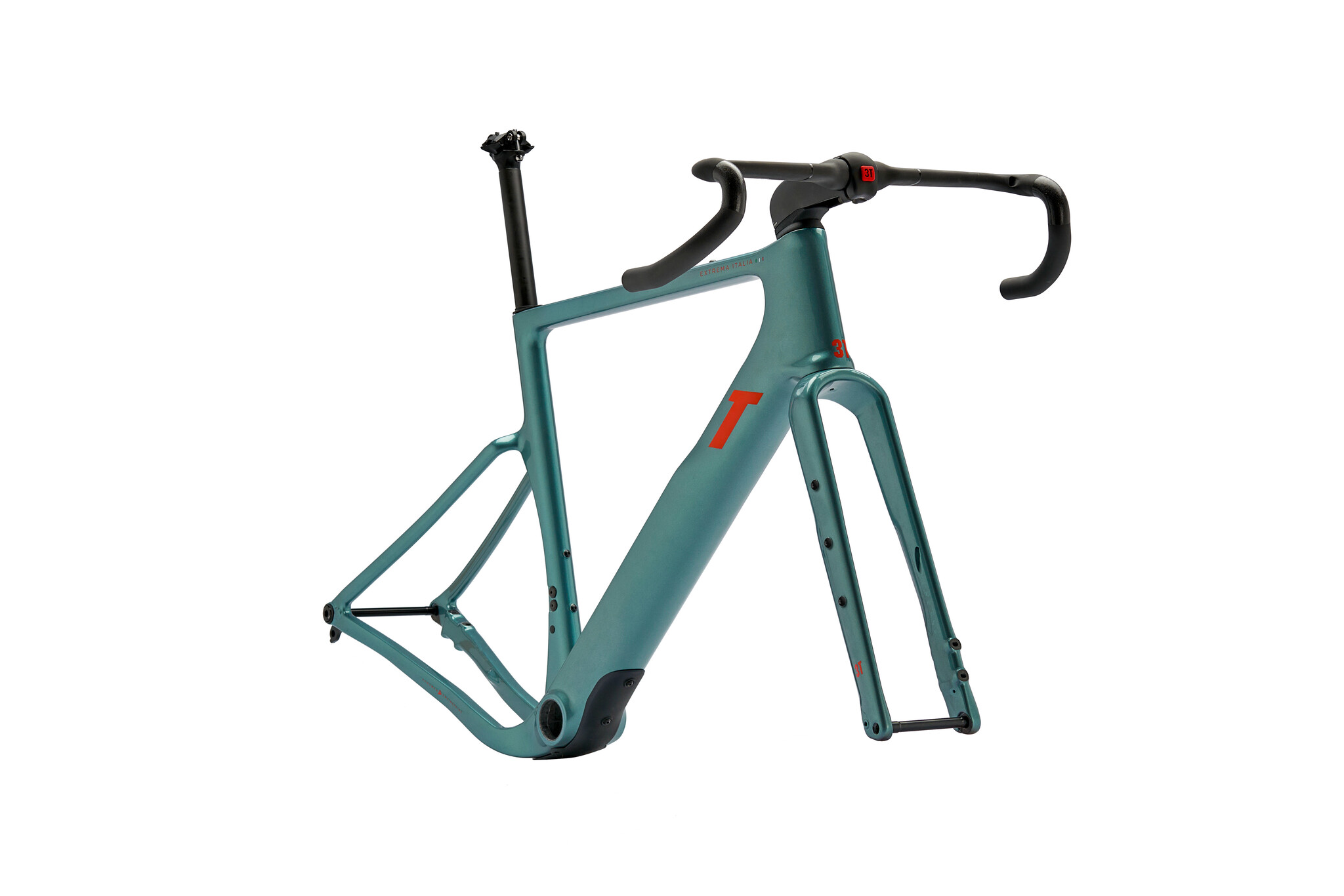 3T Extrema ITALIA Frameset Mercurio