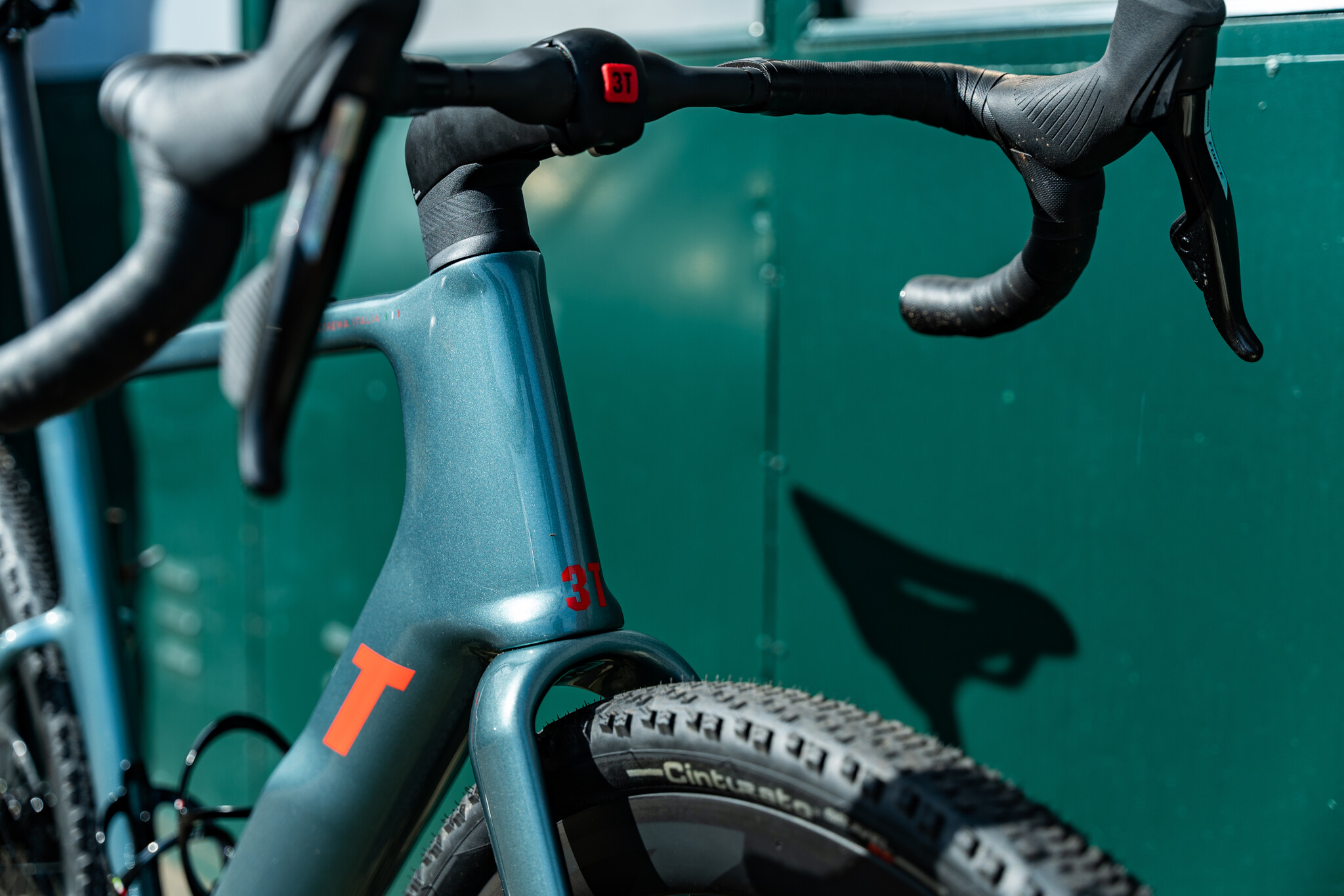 3T Extrema ITALIA Frameset Mercurio