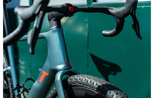 3T Extrema ITALIA Frameset Mercurio