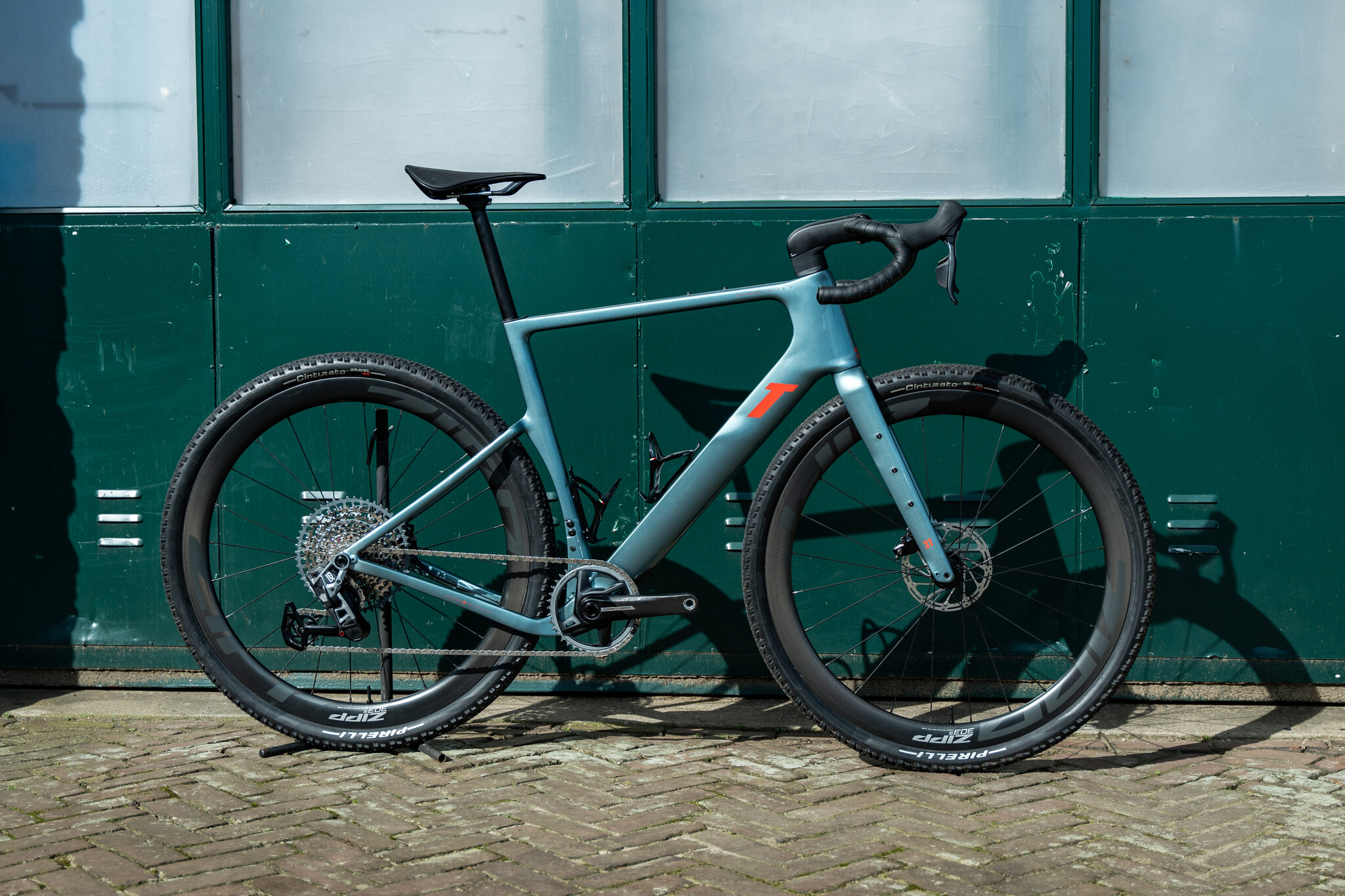 3T Extrema ITALIA Frameset Mercurio